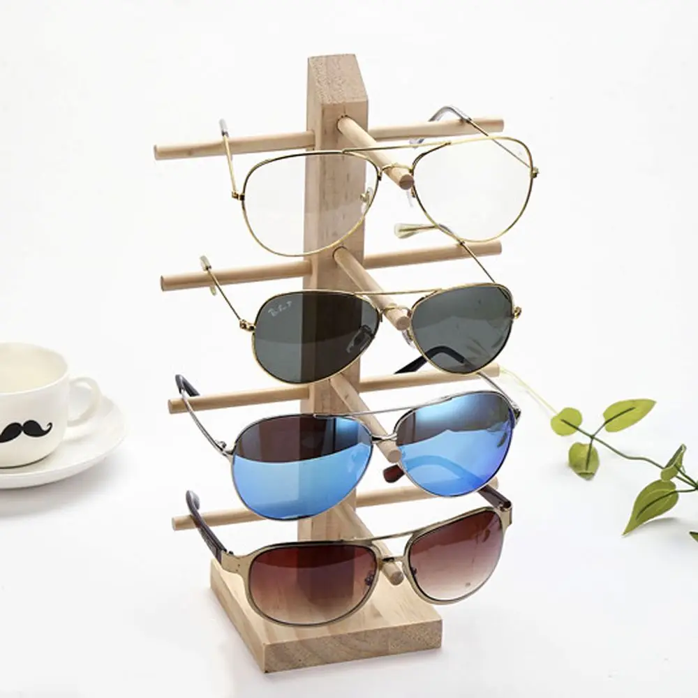 New Home Organizer Multi Layers Sunglasses Storage Rack Glasses Shelf Holder Exhibition Frame Eyeglasses Display Stands_voghion.com