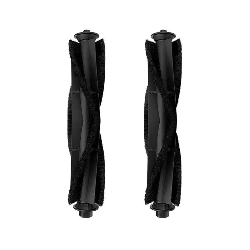 B90B Replacement Parts Kit for DynaKing R20 Vacuum Cleaner Main Brush Side Brush Filter Mop Dust Bag