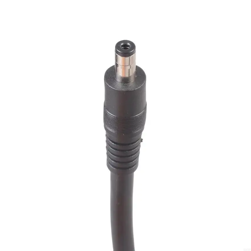 15A DC5521 Power Divider Cable 40Cm Length For Connecting Multiple Low Voltages Accessories HX5E
