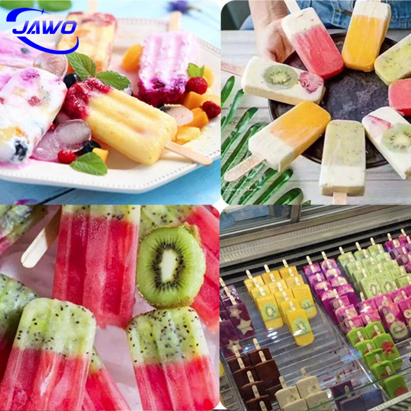 Good Price Small Ice Lolly Machine Popsicle Machine 4 Mould For Sale