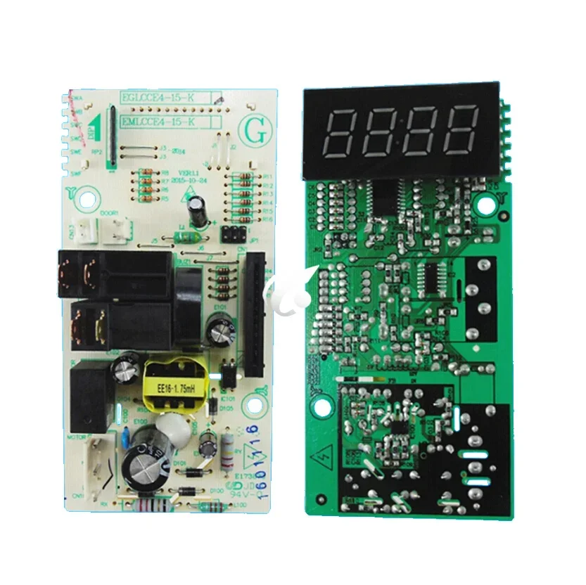 Microwave Oven EGXCCE4-15-K computer board mainboard