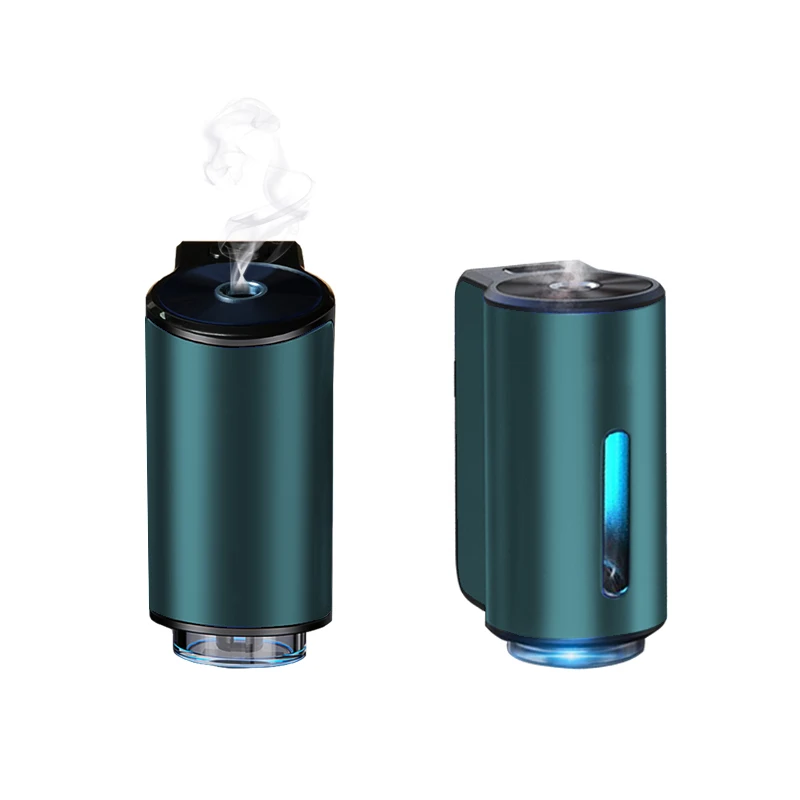 

Hot Custom logo Electric Luxury Perfume Car air Freshener Diffuser Car Fragrance Oil Spray air Freshener Car Freshener