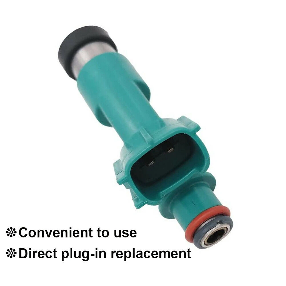 

Exclusive 4Pcs Fuel Injectors For Toyota Camry Corolla Highlander Matrix RAV4 Solara Scion TC XB 23250-28080 23209-0H060