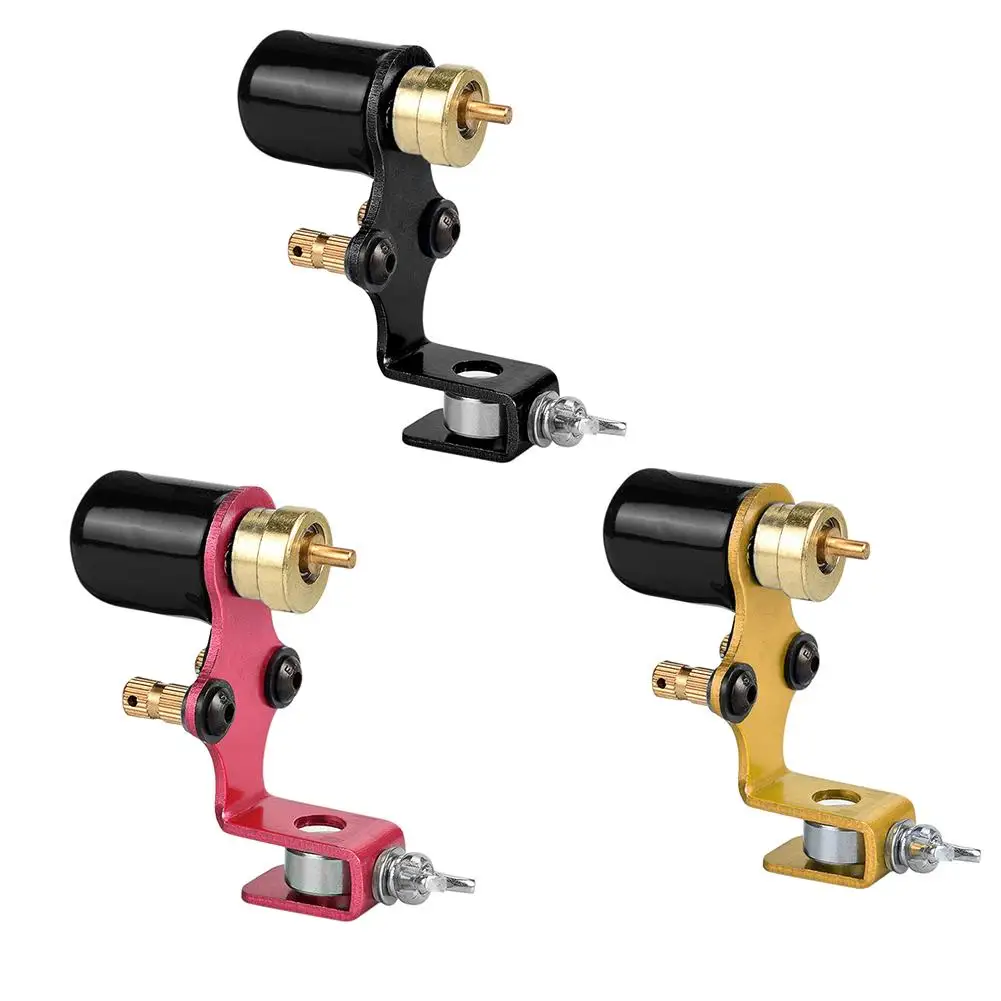 Rotary Tattoo Machine Professional Tattoo Gun Body Permanent Makeup Shader Liner Motor Tools Makeup Tattoo Accessories