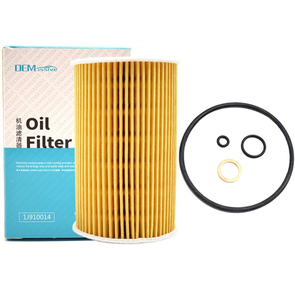 For BMW E30 E36 E46 318i 318is 318ti E34 518i Z3 1.8i 1.9i Engine Oil Filter Car Accessories 11421432097 11421716192 11427619318