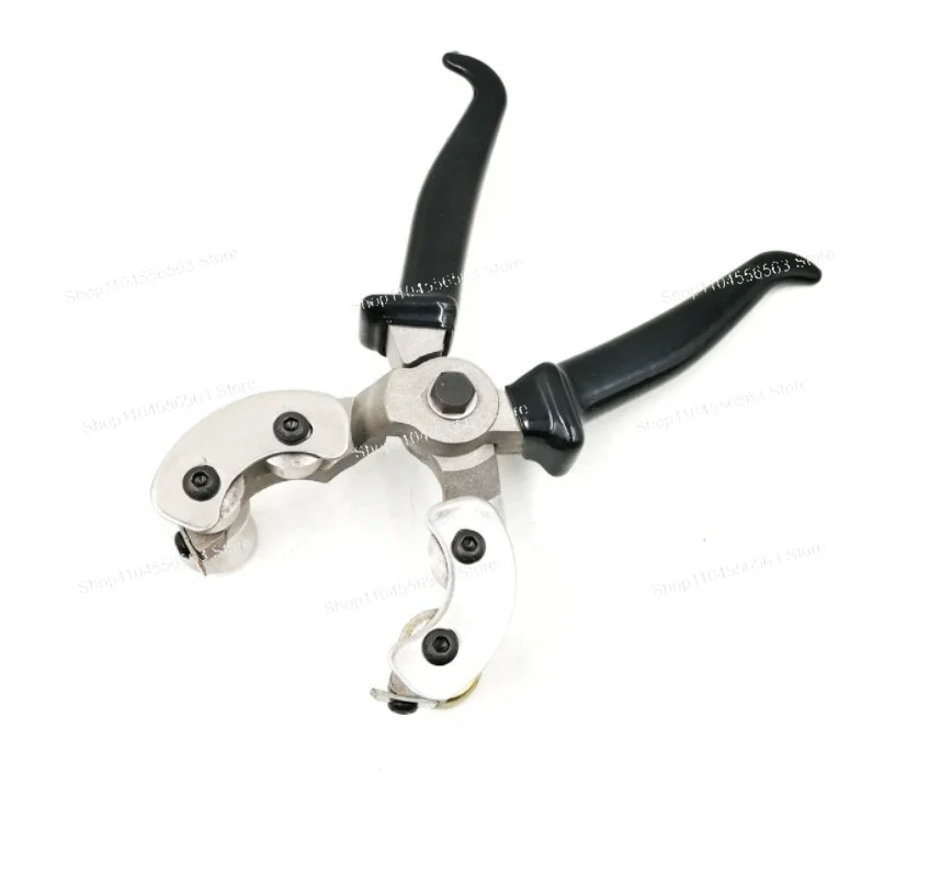 KBX-45 Manual Cable Stripper 10-45mm Adjustable Wire Stripping Tool for Low Voltage Cable Insulation Peeling