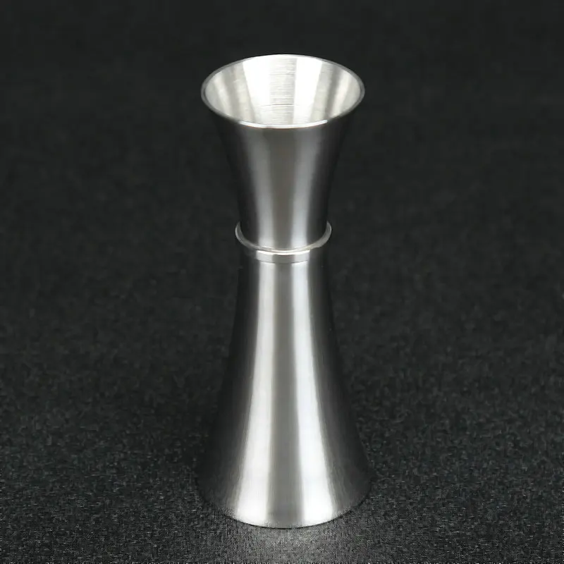 30/60ml Measuring Cup 304 High Quality Stainless Steel To Create One-Piece Thickening Bar Measure Cocktail Jigger Bar Tools