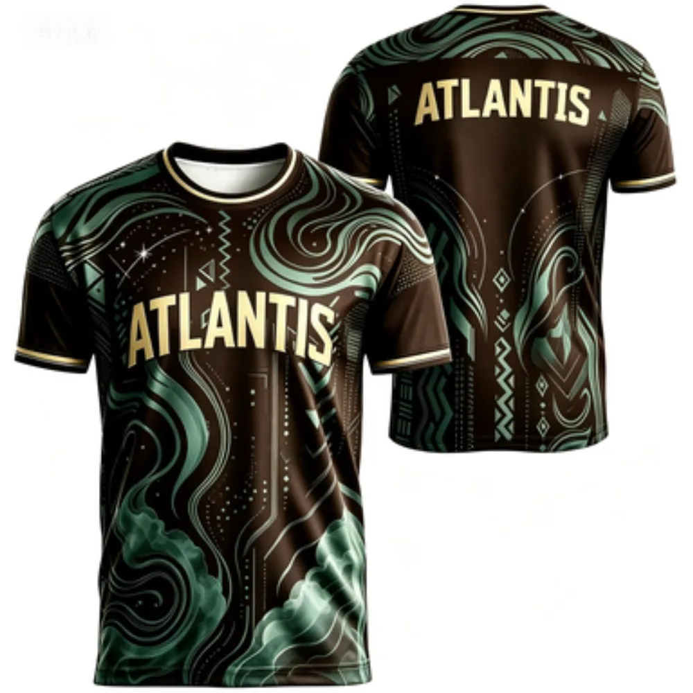 2026 Summer New Football Uniform, Team Set, Suitable for Both Men and Women, Comfortable and Breathable