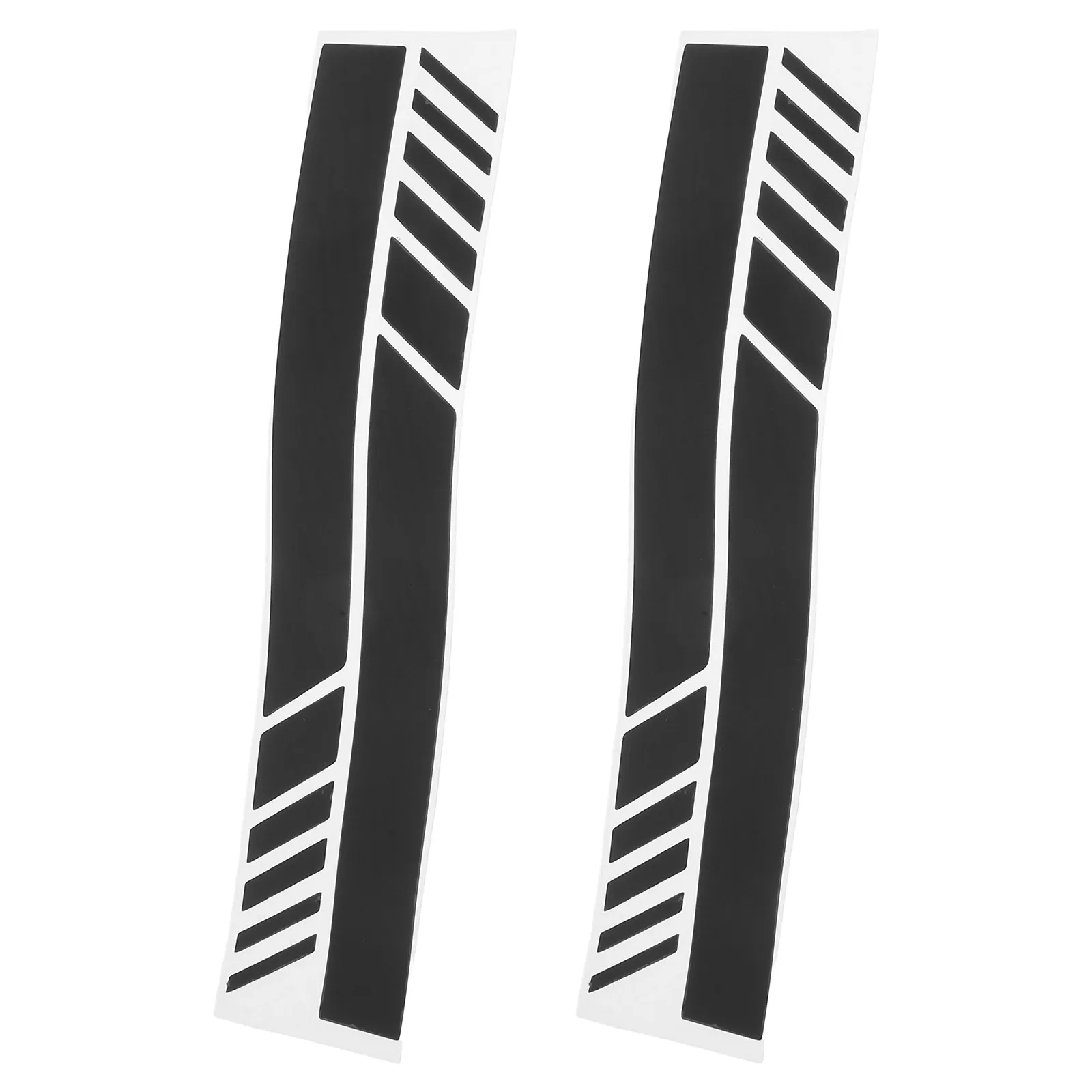 

4pcs Car Stickers Decals Automotive Reflective PVC Rearview Mirror Side Door Exterior Window Graphics Car Decoration
