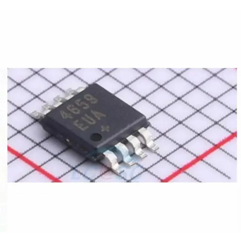 3 PCS Novo componente eletrônico original MAX4659EUA + T MSOP-8 4659E