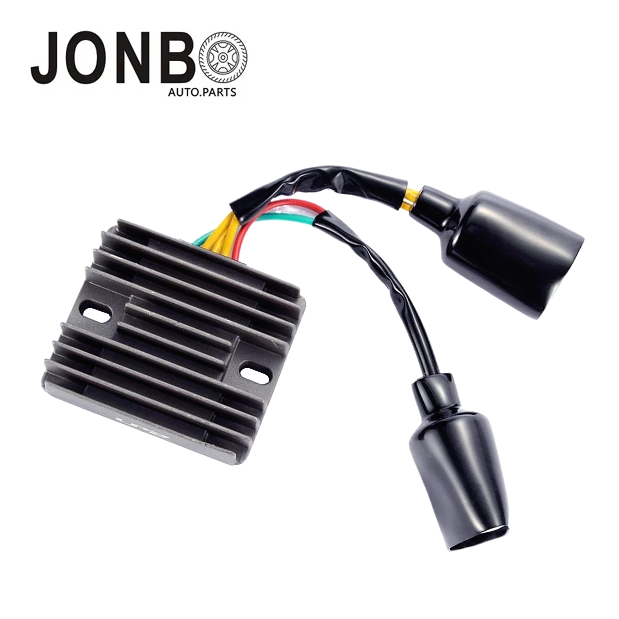 JONBO 31600-MEL-013 31600-MFJ-D01 Motorcycle Regulator Voltage Rectifier Compatible with CBR 1000RR CBR1000RR CBR 600RR CBR600RR
