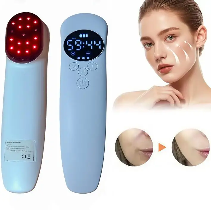 

Heel Spurs Arthritis Laser Therapy Pain Relief Wound Healing LLLT Cold Laser Medical Therapeutic+Gift