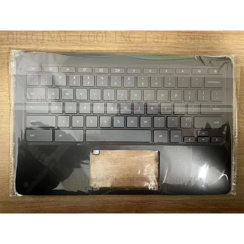R+  For HP Chromebook X360 11 G1 Palmrest C Shell W/ Keyboard 927658-001/ 921809-001