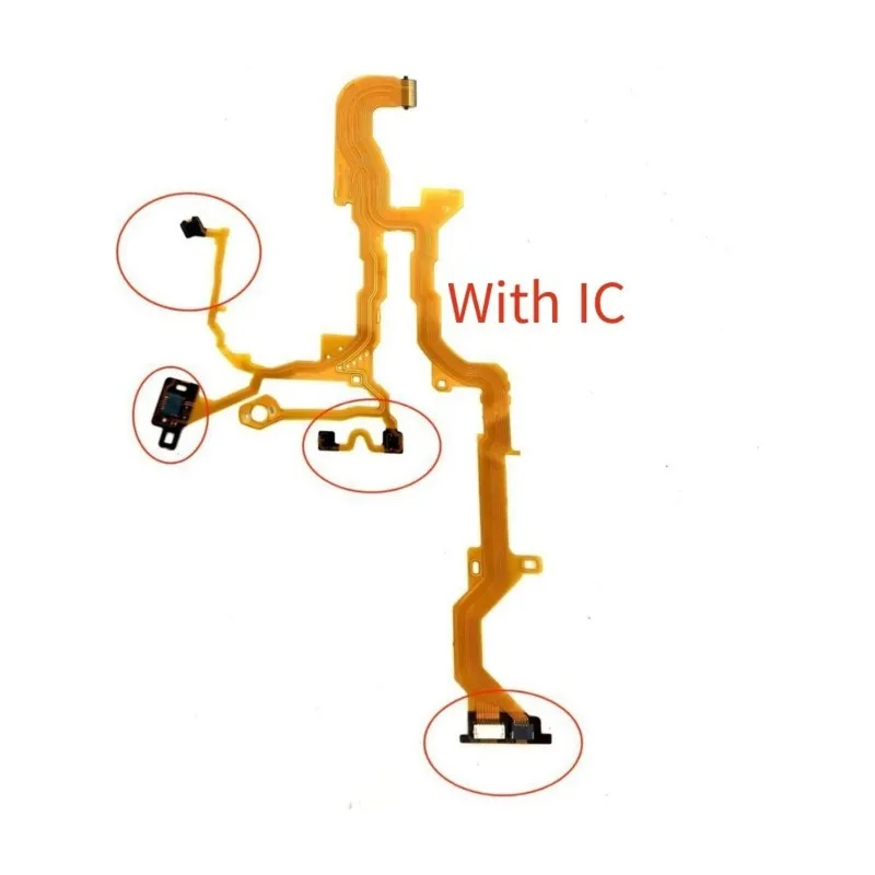 [EYEL!NEW!】 Camera Flex Cable Replacement For Sony RX100M3 RX100M4 RX100M5 ZV1