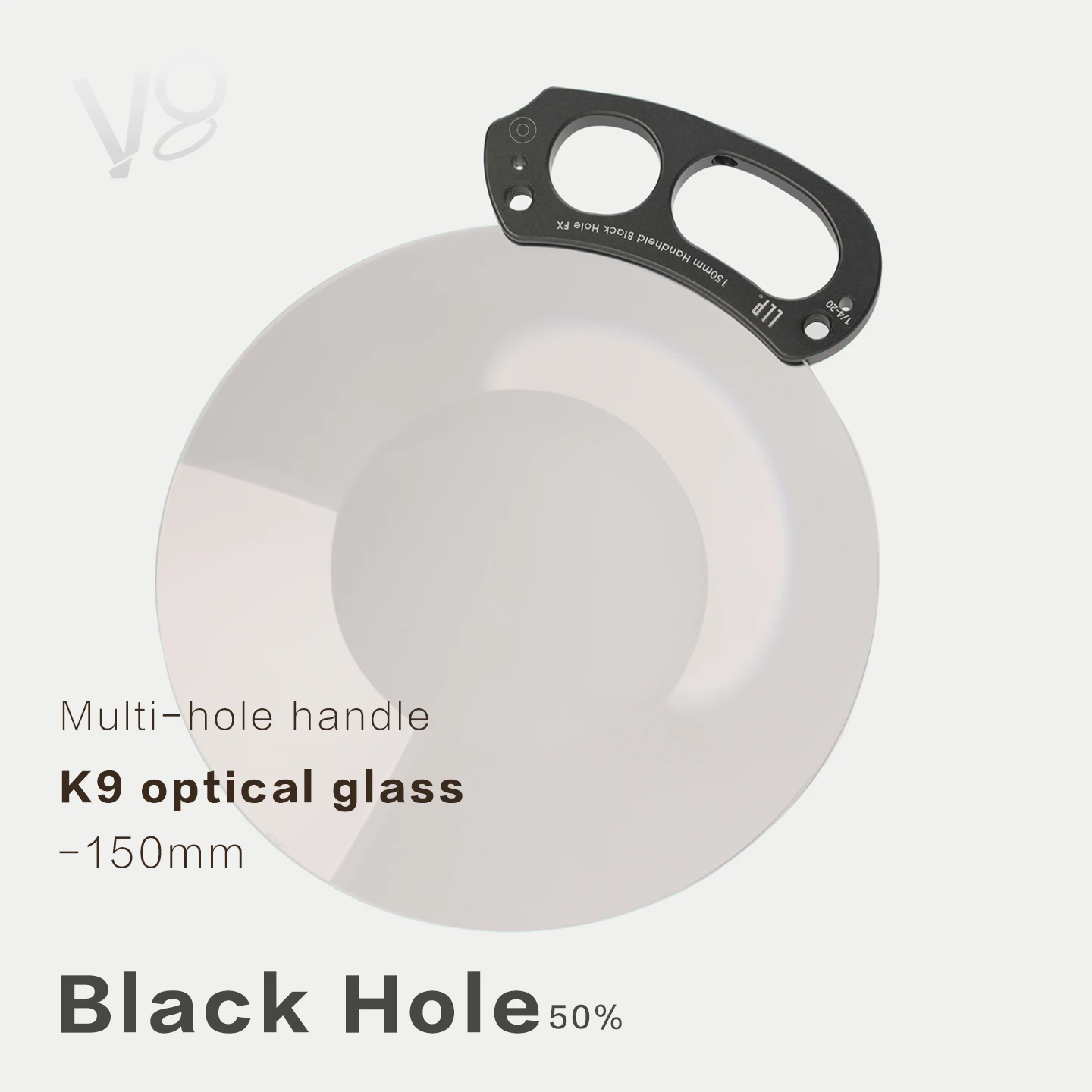 Handheld Spectre FX Filter 4 Ghost Prism Filter Lens