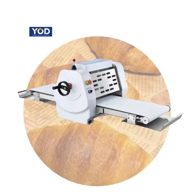 Professionelle multifunktionale, verstellbare Brod- und Taylor-Teigausrollmaschine für türkische Baklava