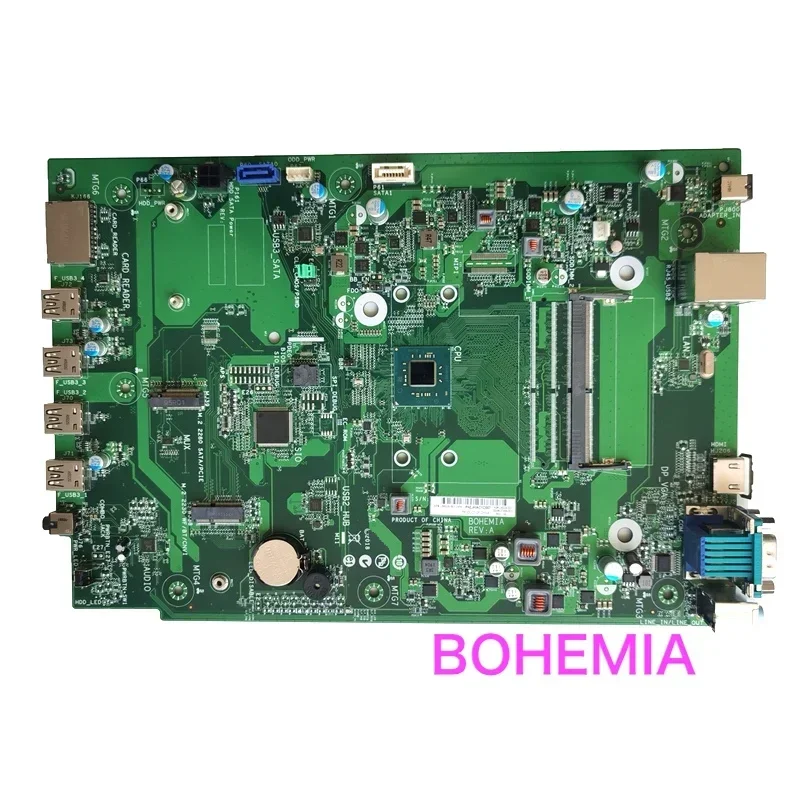 

Подходит для материнской платы HP Slim S01-AF0 BOHEMIA для настольных ПК L56028-004 L56028-602 L57454-001, материнская плата, 100% протестирована, ОК, полностью работает