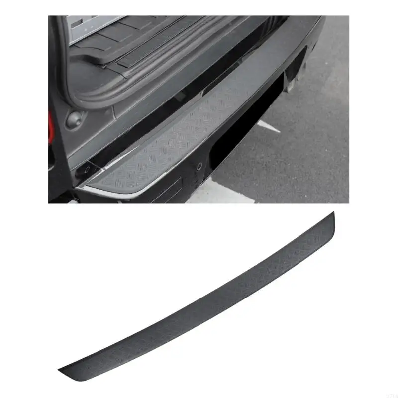 واقي خطوة خلفي ABS لموديلات سيارات الدفع الرباعي 2020-2023 أسطح مضادة للانزلاق سهلة التركيب D7YA #1