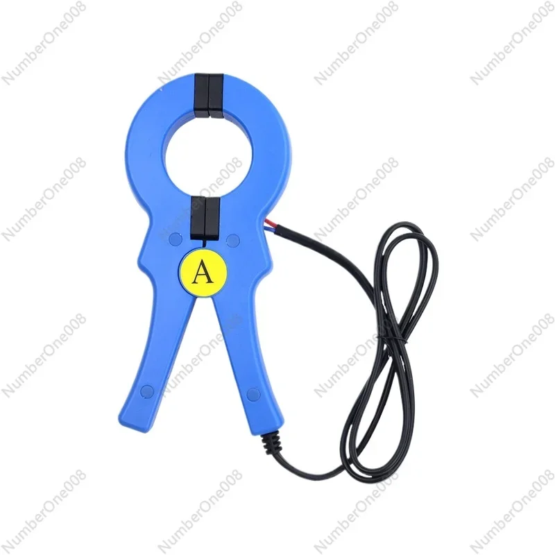 

Токоизмерительные клещи AC (переменного тока) с диаметром обхватки 50 мм, перфорированные, прецизионные, класс точности 0.5, 100А, 200А