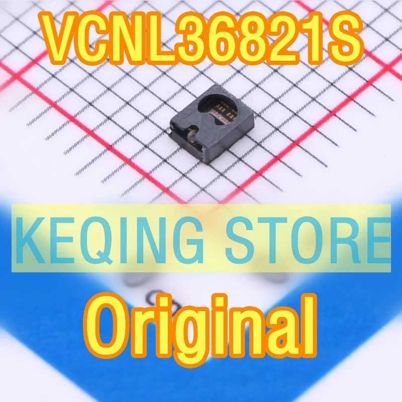 5/10/15/20PCS VCNL36821S SMD-8P Ambient Light Sensor Original