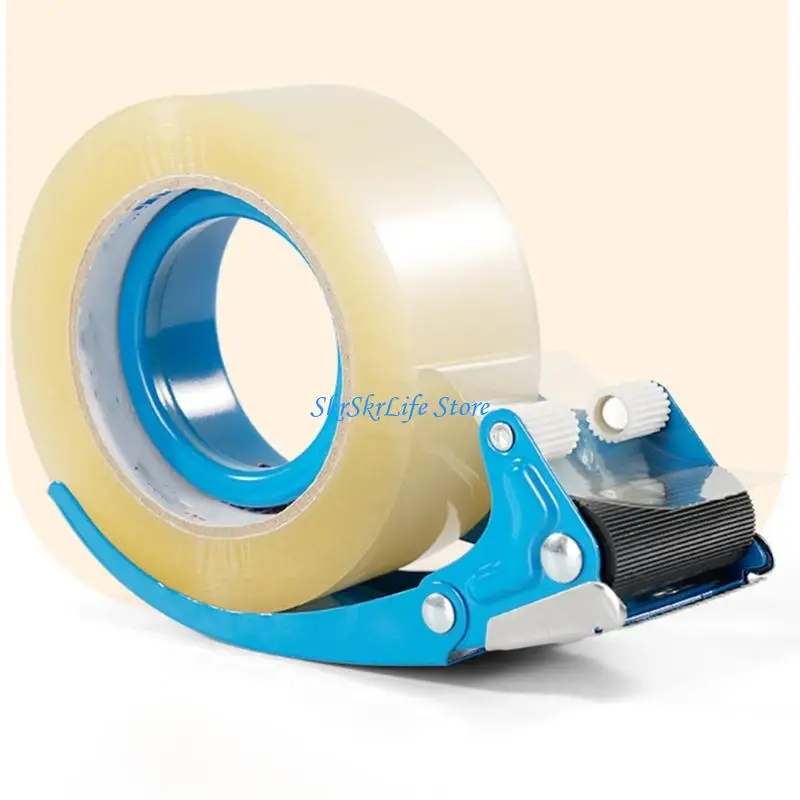 

E65E 1Pc Tape Holders Tape Cutter Dispensers for Quick Cutting and Organized Storage of Adhesive Tape in Various Environment