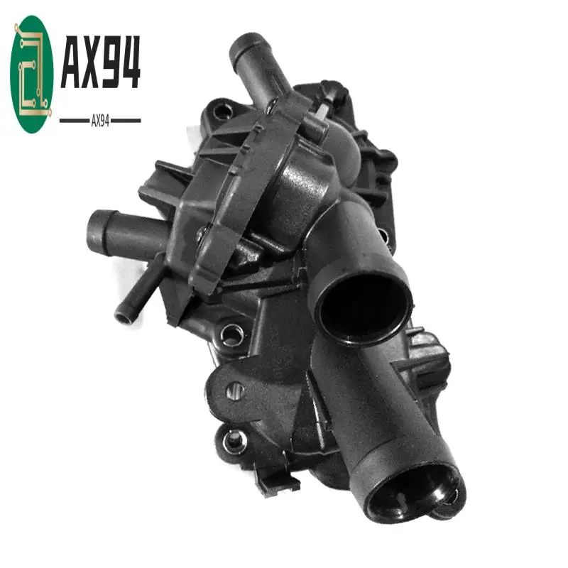 

AX94-04E121121A Thermostat Housing Coolant Water Outlet Thermostat Cover For A1 A3 S3 VW Golf Jetta Beetle