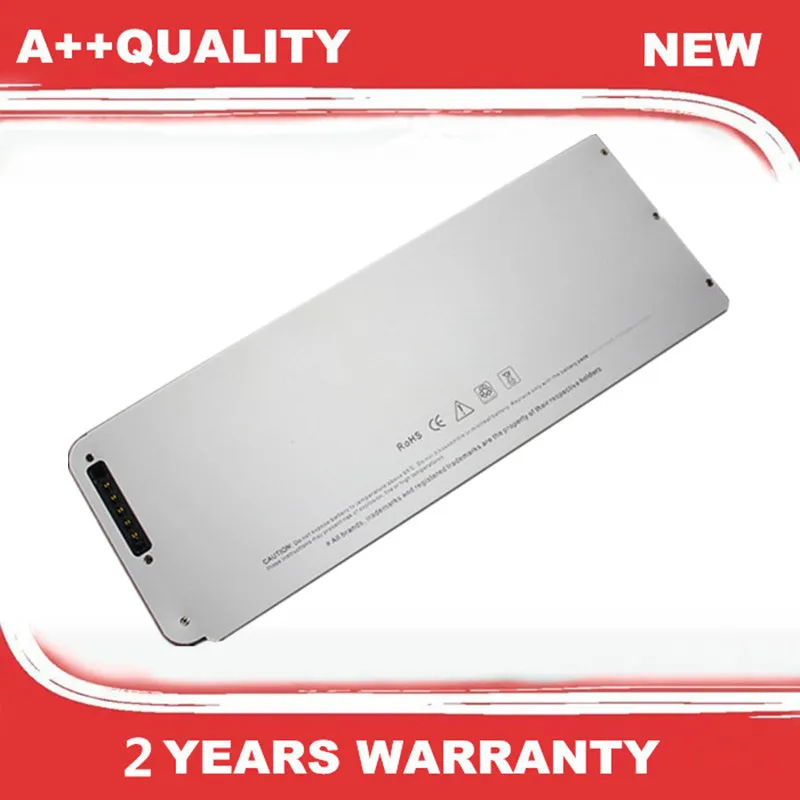 A1280  Laptop Battery For For Apple Macbook Pro 13