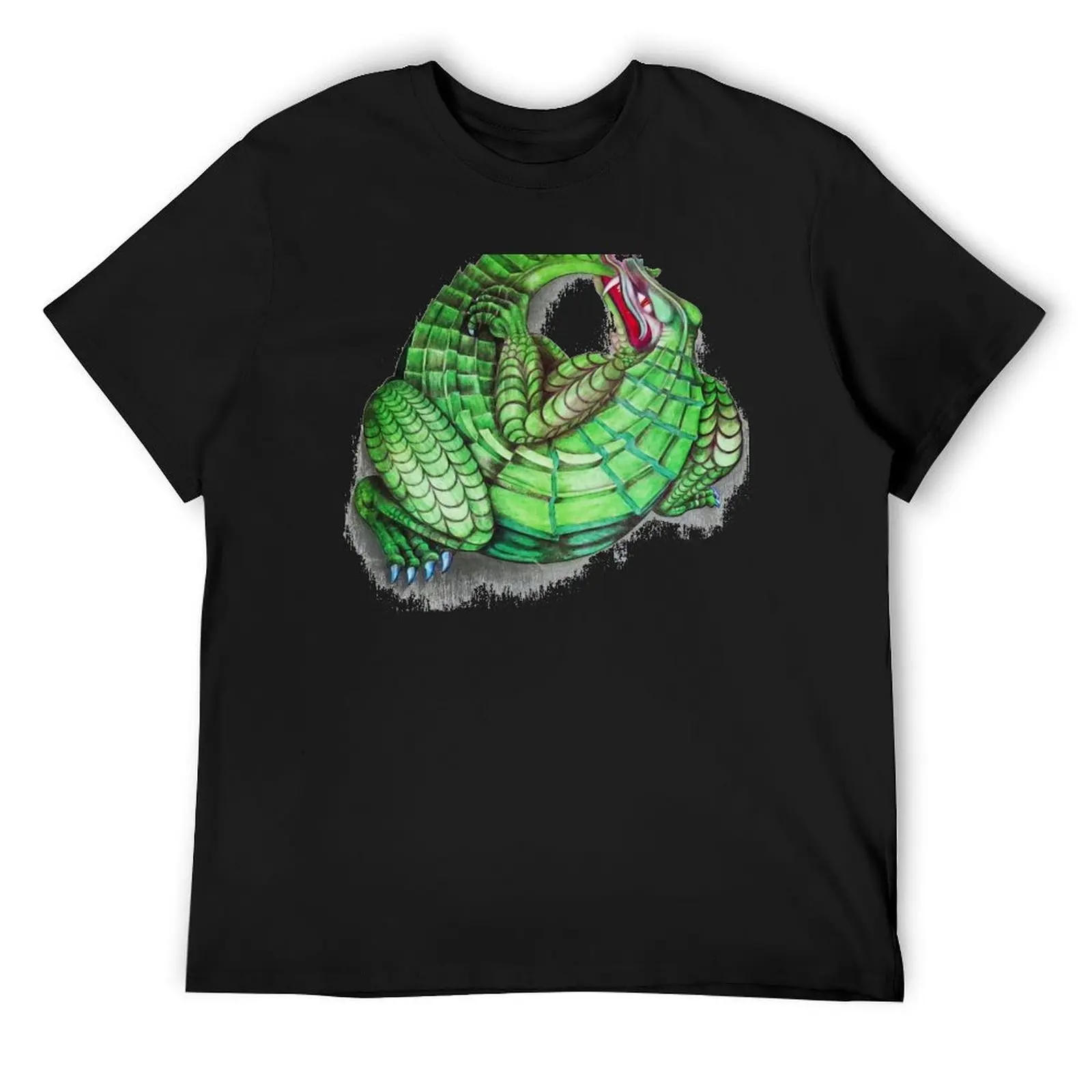 

Mott The Hoople (Alligator). T-Shirt