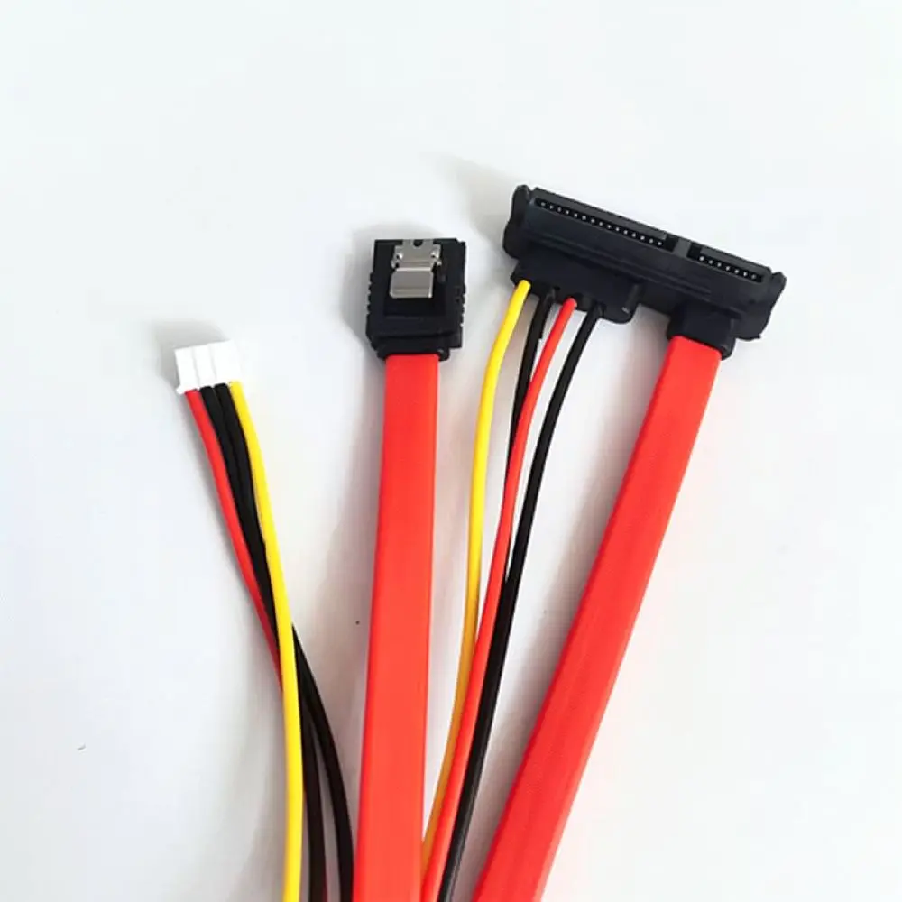Computer Hardware Power Adapter Cord 22Pin SATA To PH2 0 Small 4Pin For Optical Drive HDD SSD Data Connection