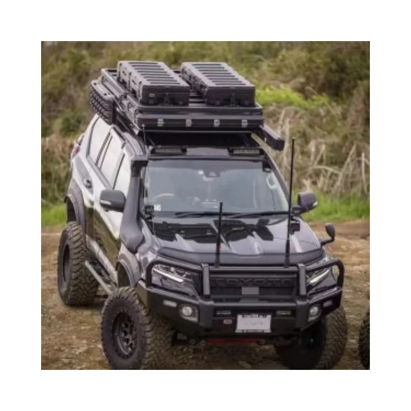 

Ударопрочный грузовой бокс QBT 110L для крыши автомобиля, ODM, красный, 75 л, на колесах