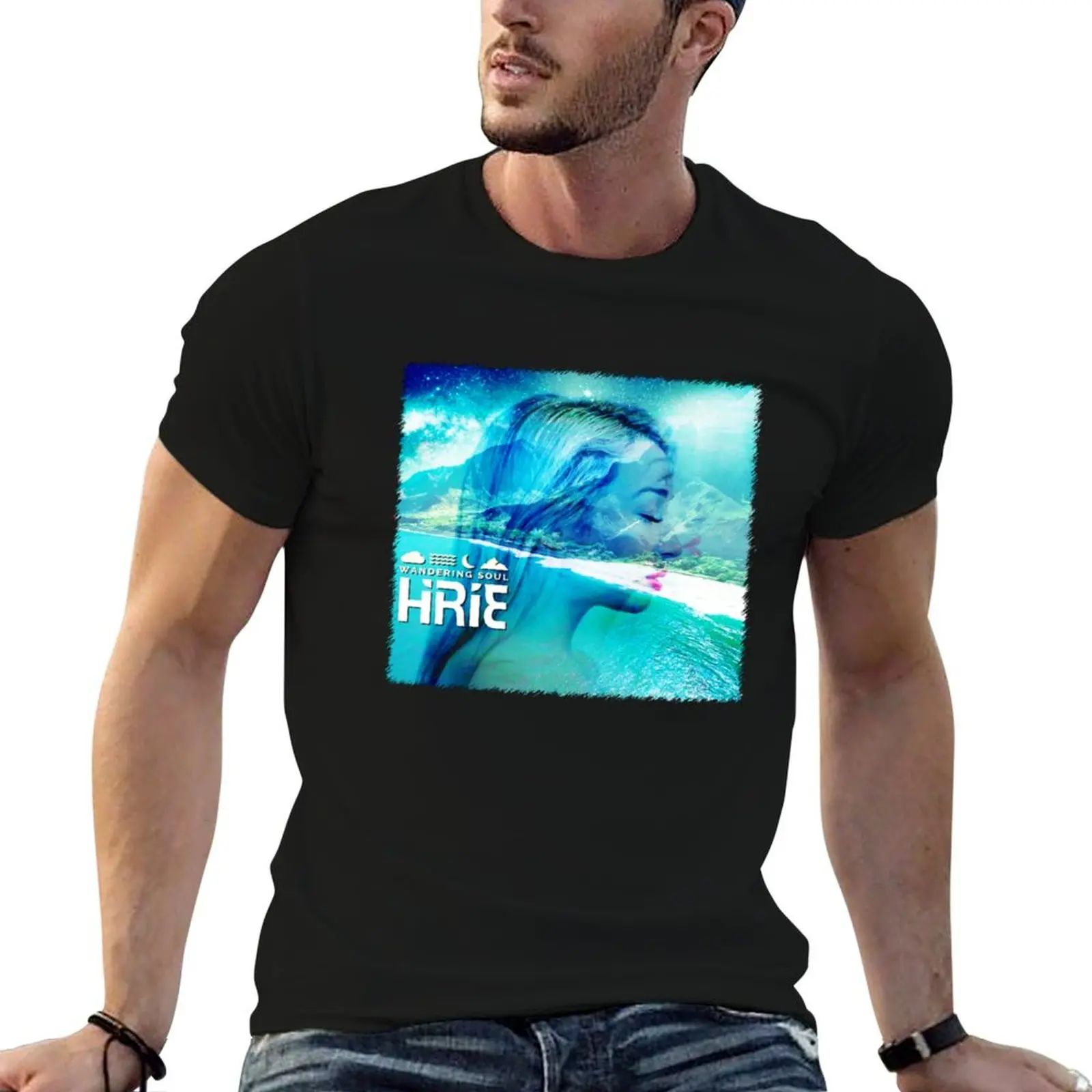 

Hirie Tour 2016-2017 T-Shirt cotton tshirt 100% t shirt man luxury T-Shirt