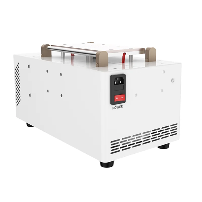 LCD Refurbish Tool Mini Oca Machine  TBK 208M 3 in 1 LCD Separating Defoaming  Phones Repair Machines