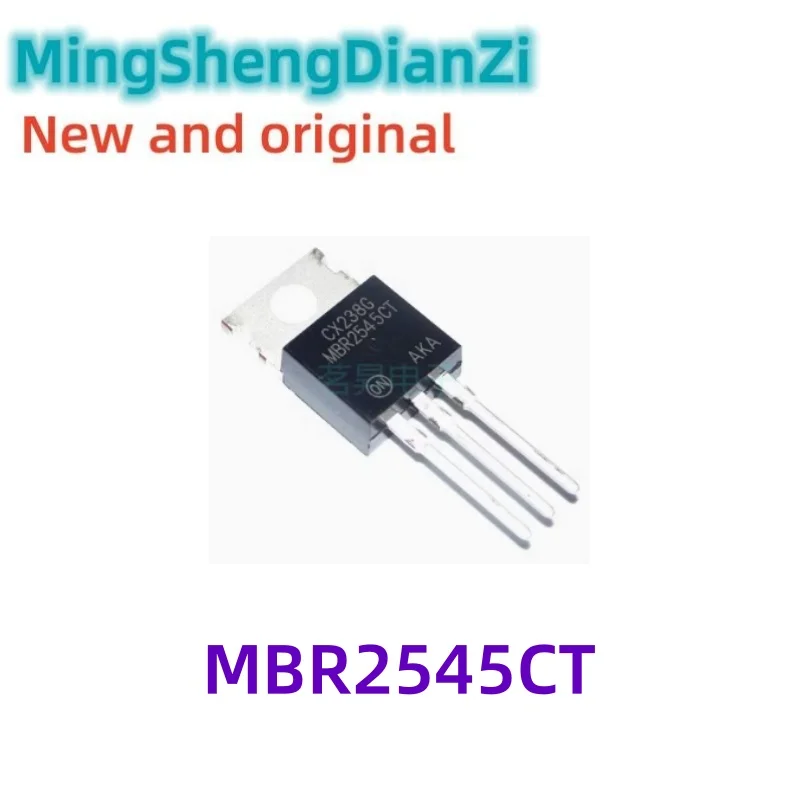5PCS MBR2545CT Ctg …
