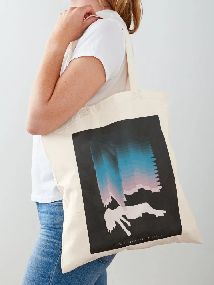 Beach House - Space Song Tote Bag hand bag Beach bag women Canvas Tote