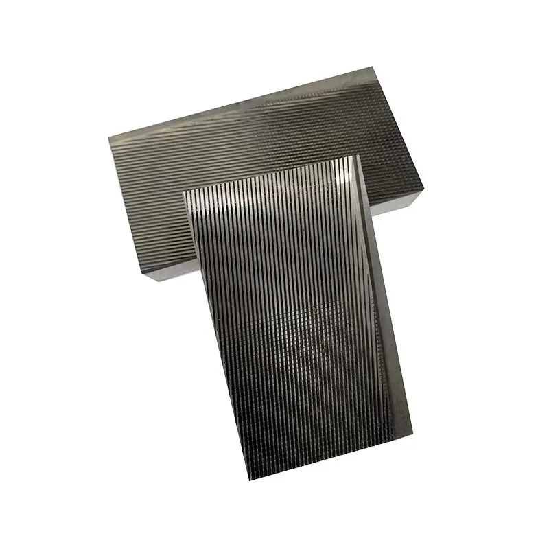 Flat Thread Rolling Die for Self Tapping Screw Forging Mould Punch High Precision Durable Tool for Manufacturing Applications