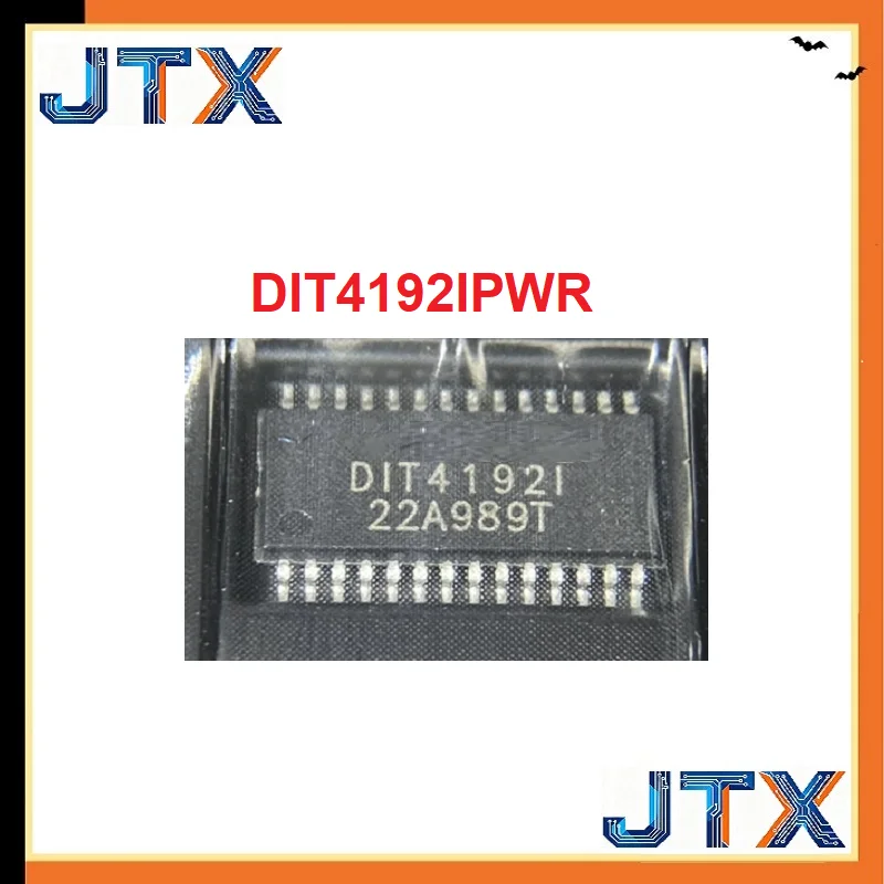 

1PCS/LOT DIT4192I DIT4192IPWR 4192 TSSOP28