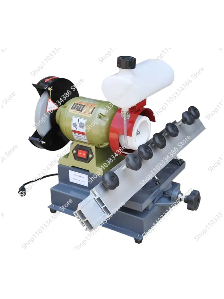 High Accuracy Straight Planer Sharpener Woodworking Machinery Pinliang Provided Gear Grinding Machine 220V