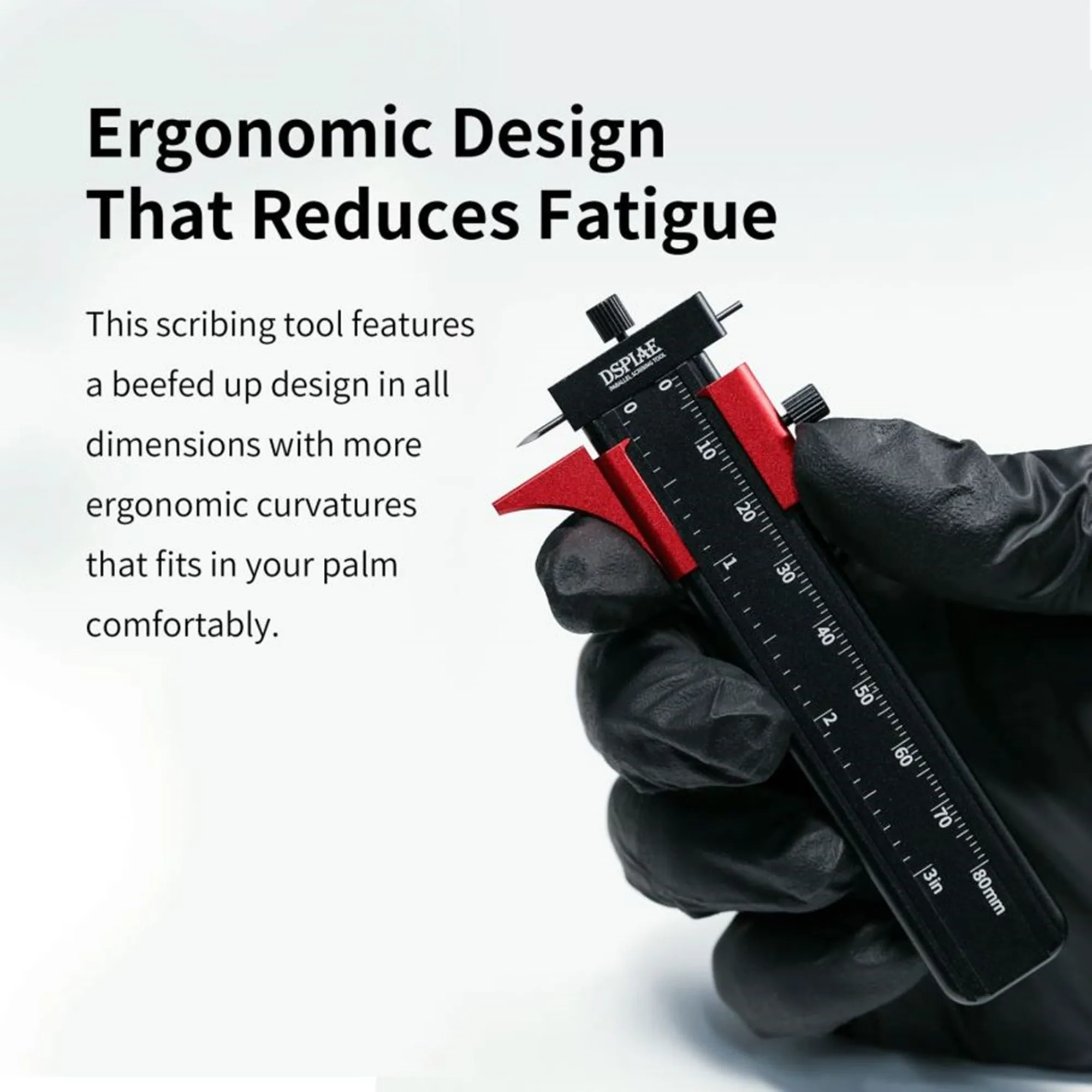 DSPIAE AT-PST Parallel Ritzen Werkzeug