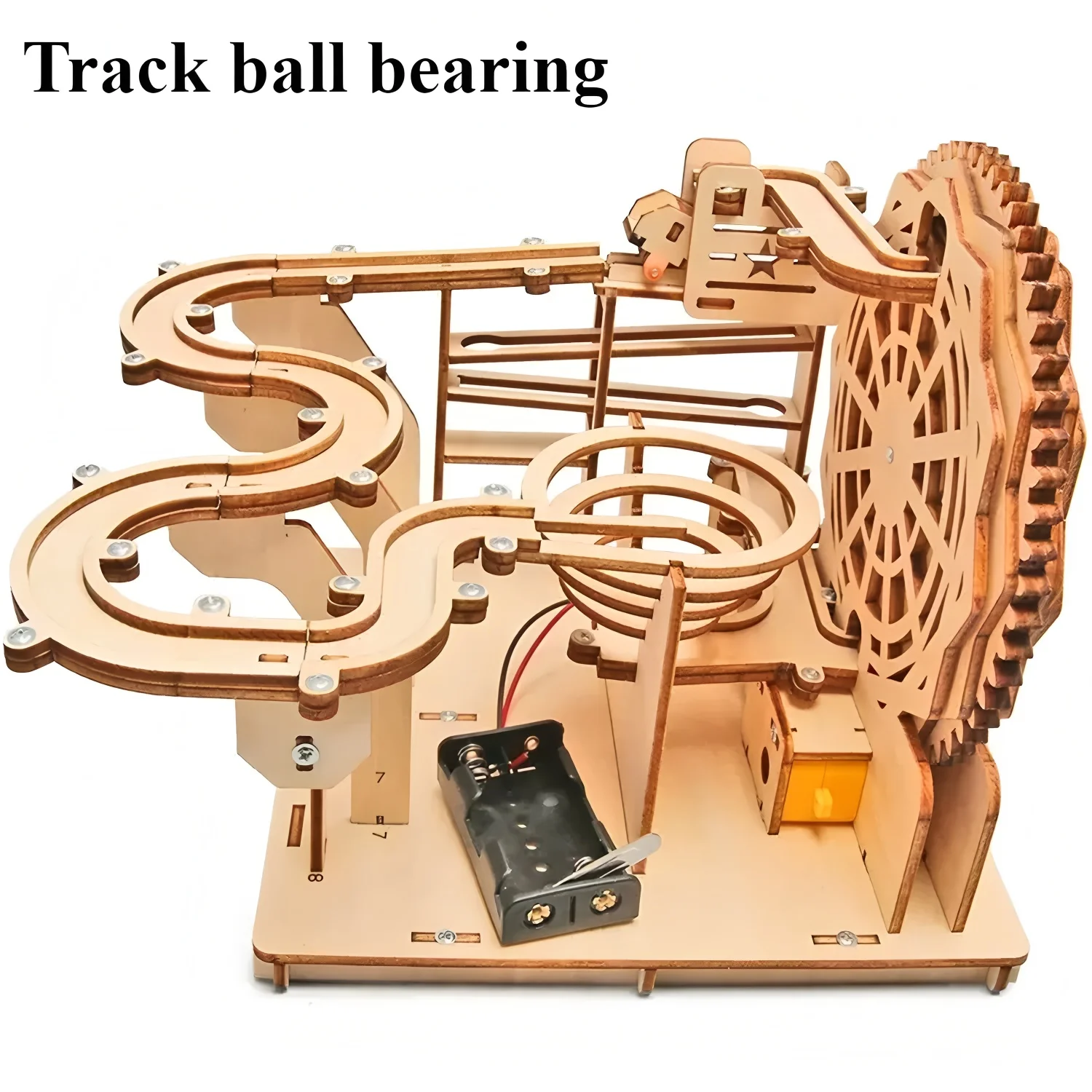 نماذج تجربة العلوم والتعليم للأطفال، ألعاب تجميع يدوية الصنع للأطفال، هدايا تعليمية للأطفال