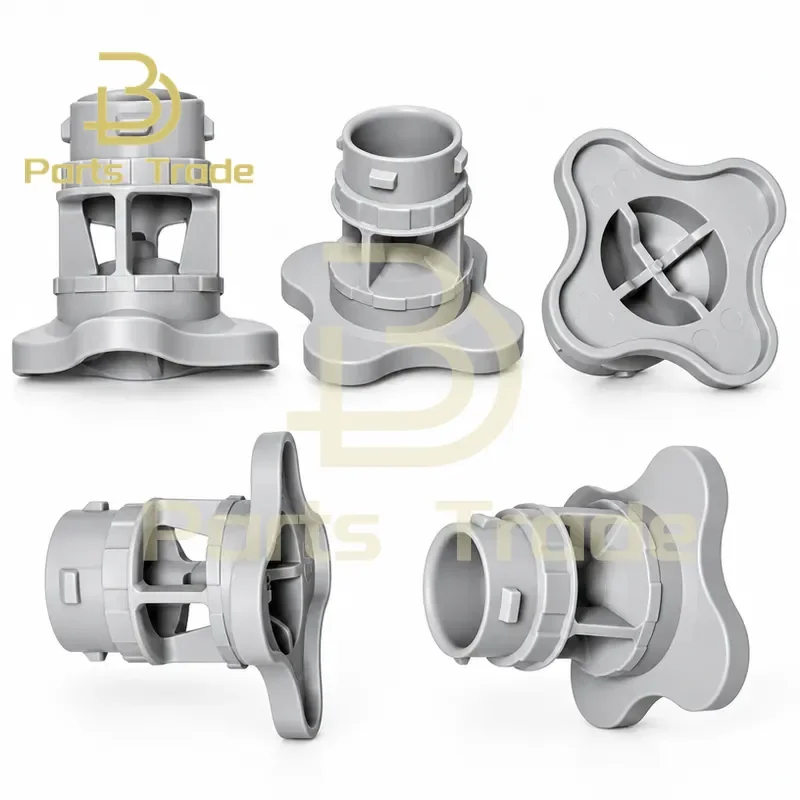 Upper Spray Arm Fixed Knob for Siemens Dishwasher Replacement Spare Parts