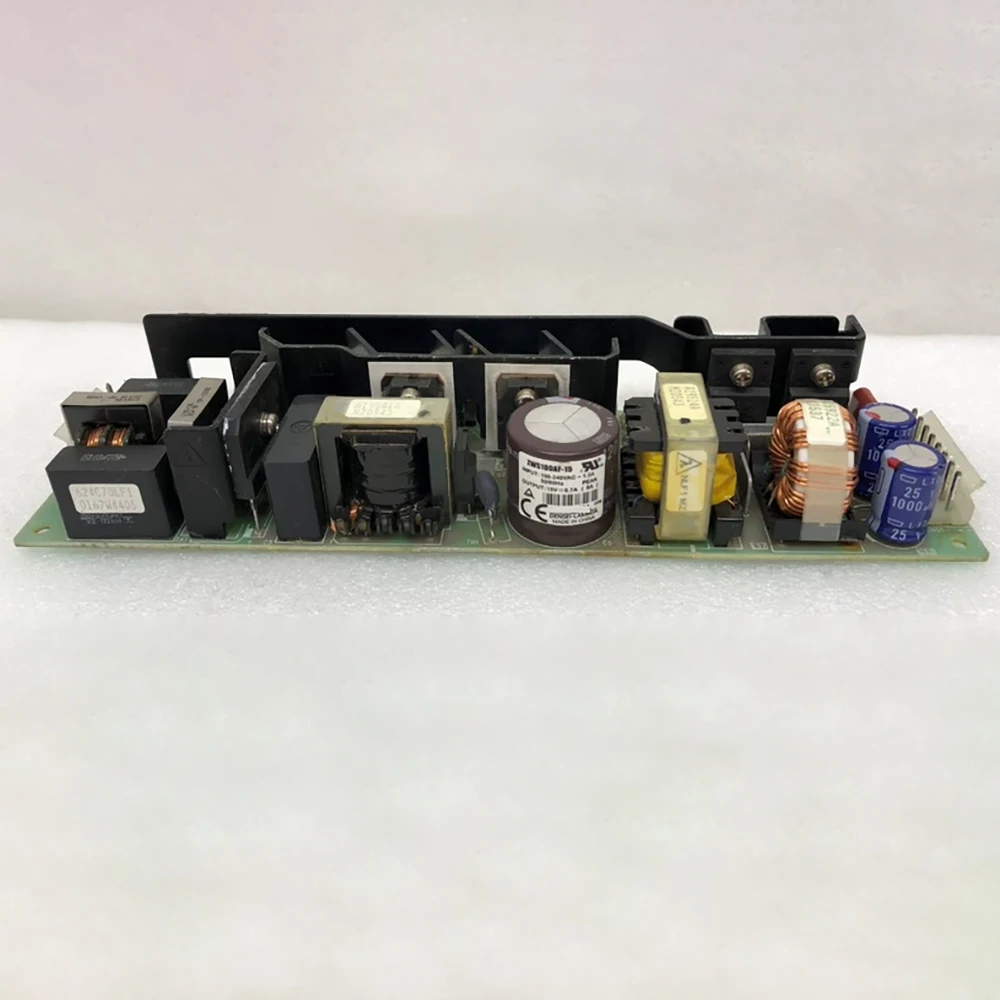 Industrial control power supply 15V8A ZWS100AF-15