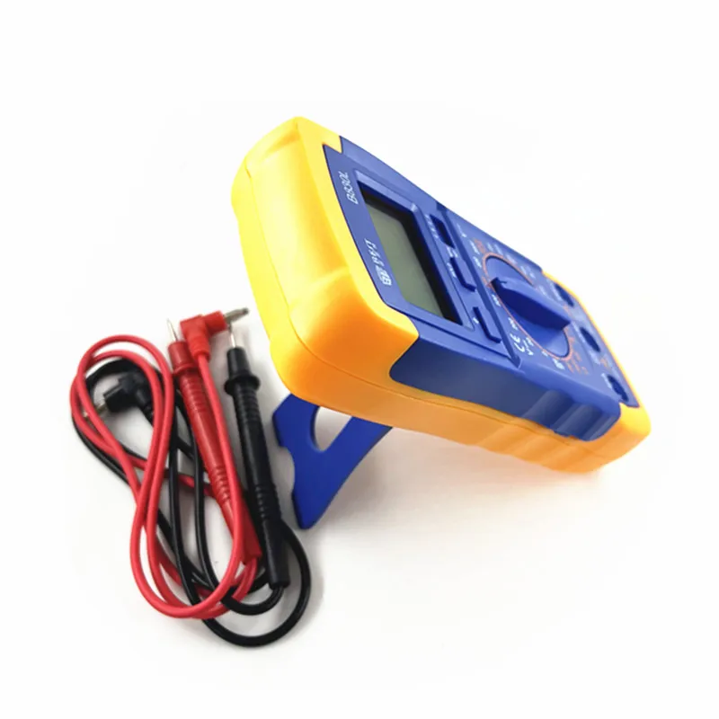 B830L Digital multimeter Capacitor Resistance Inductance Measuring instrument electrician universal tester Multifunction image 6