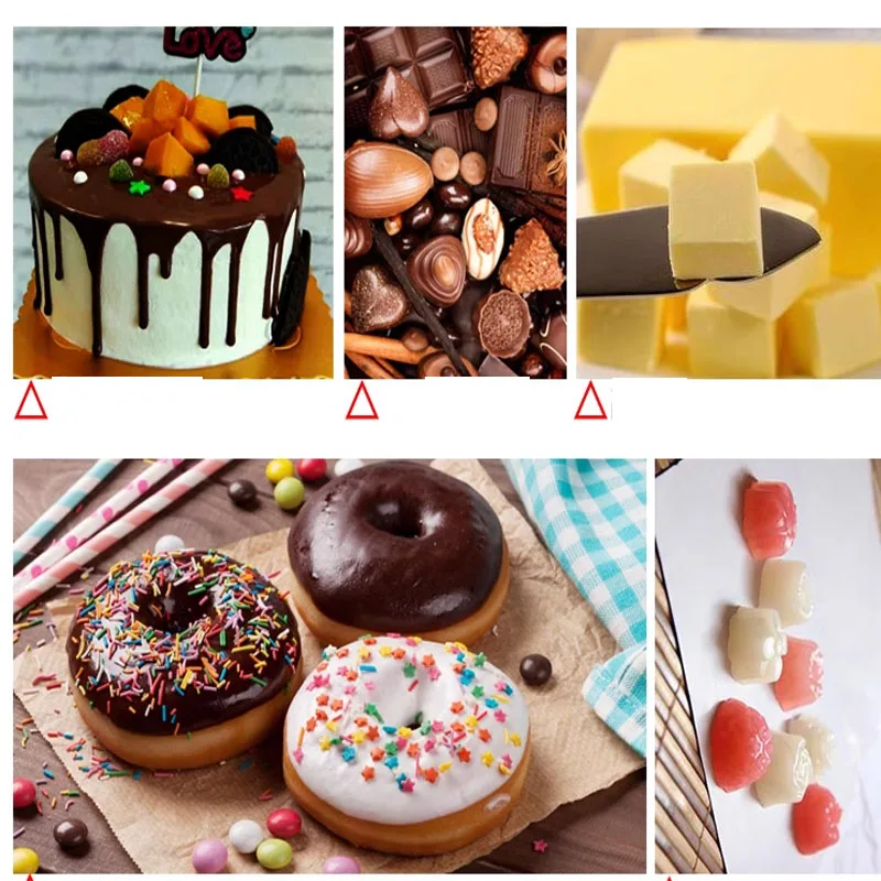 Electric heating chocolate machine butter melting pot baking DIY special constant temperature melting furnace
