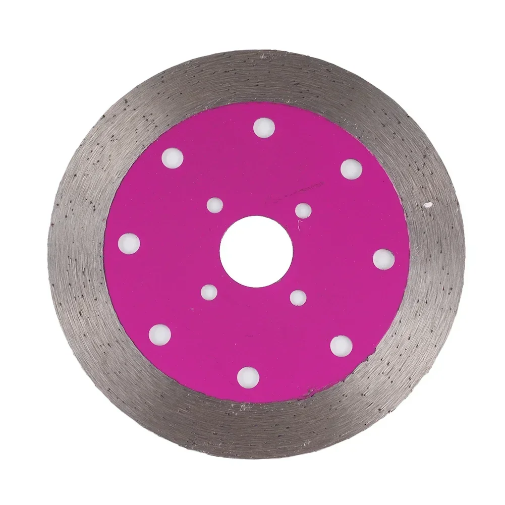 

1Pcs 115mm Diamond Saw Blade Disc Wet Or Dry Cutting Turbo Circular Saw Blade For Granite/Marble/Tiles Cutting Accessories