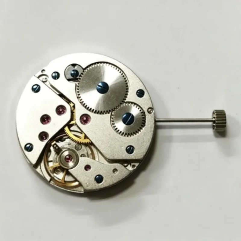 Parts are suitable for mechanical movement 6497-1 two-pin and half movement 6497 movement 9 o'clock small seconds