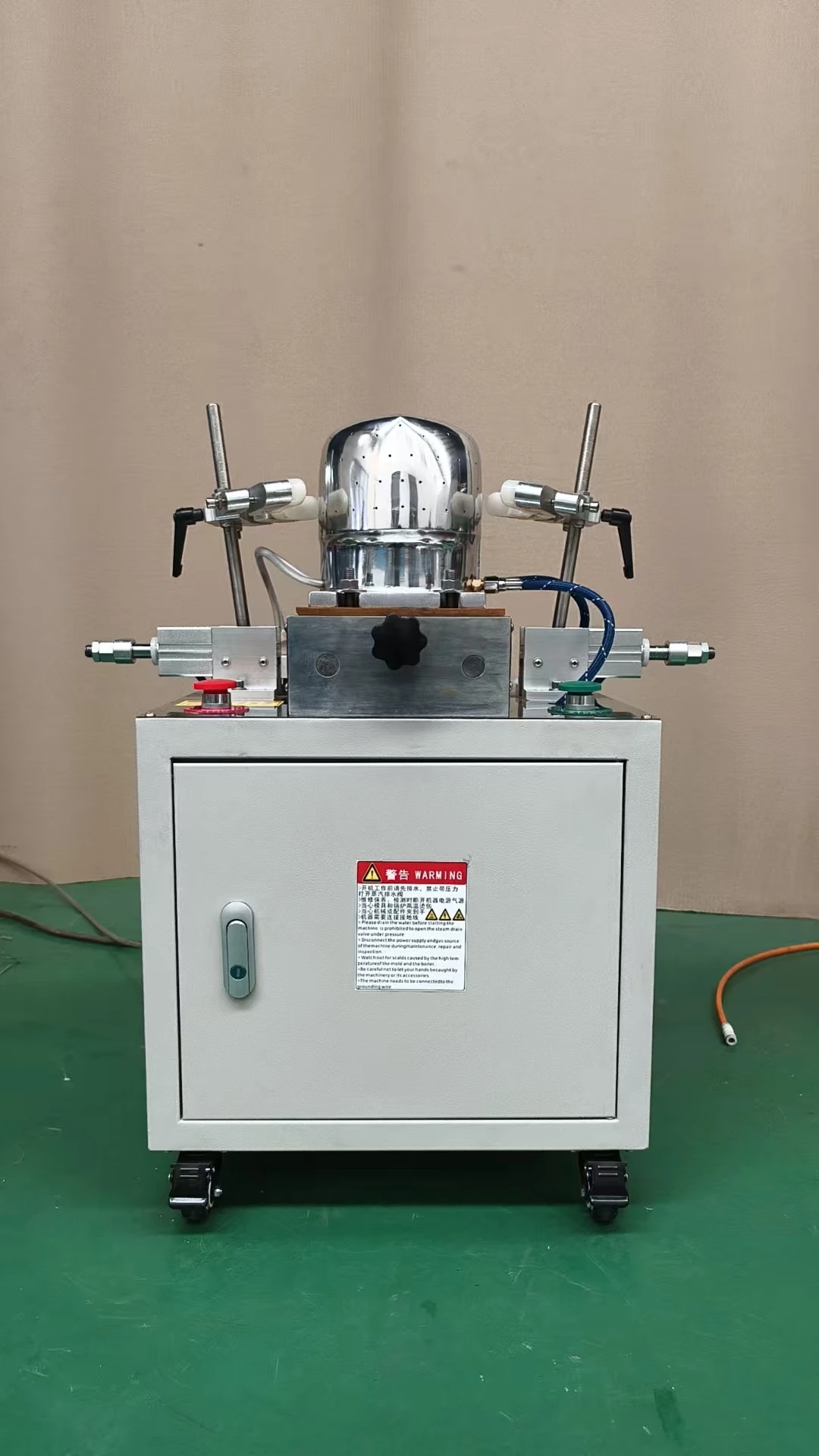 Good Price Baseball Cap Hat Ironing Machine Automatic Hat Press Heat Press Machine Single Head Cap Blocking Machine