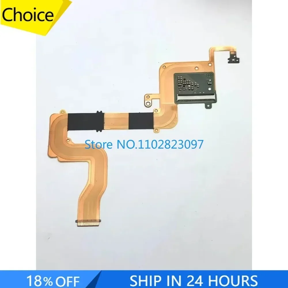 New Original LCD Screen Hinge FPC Flex Cable (Gen2) for Sony RX100 II RX100M2 DSC-RX100 II DSC-RX100M2 MARK II Repair Parts