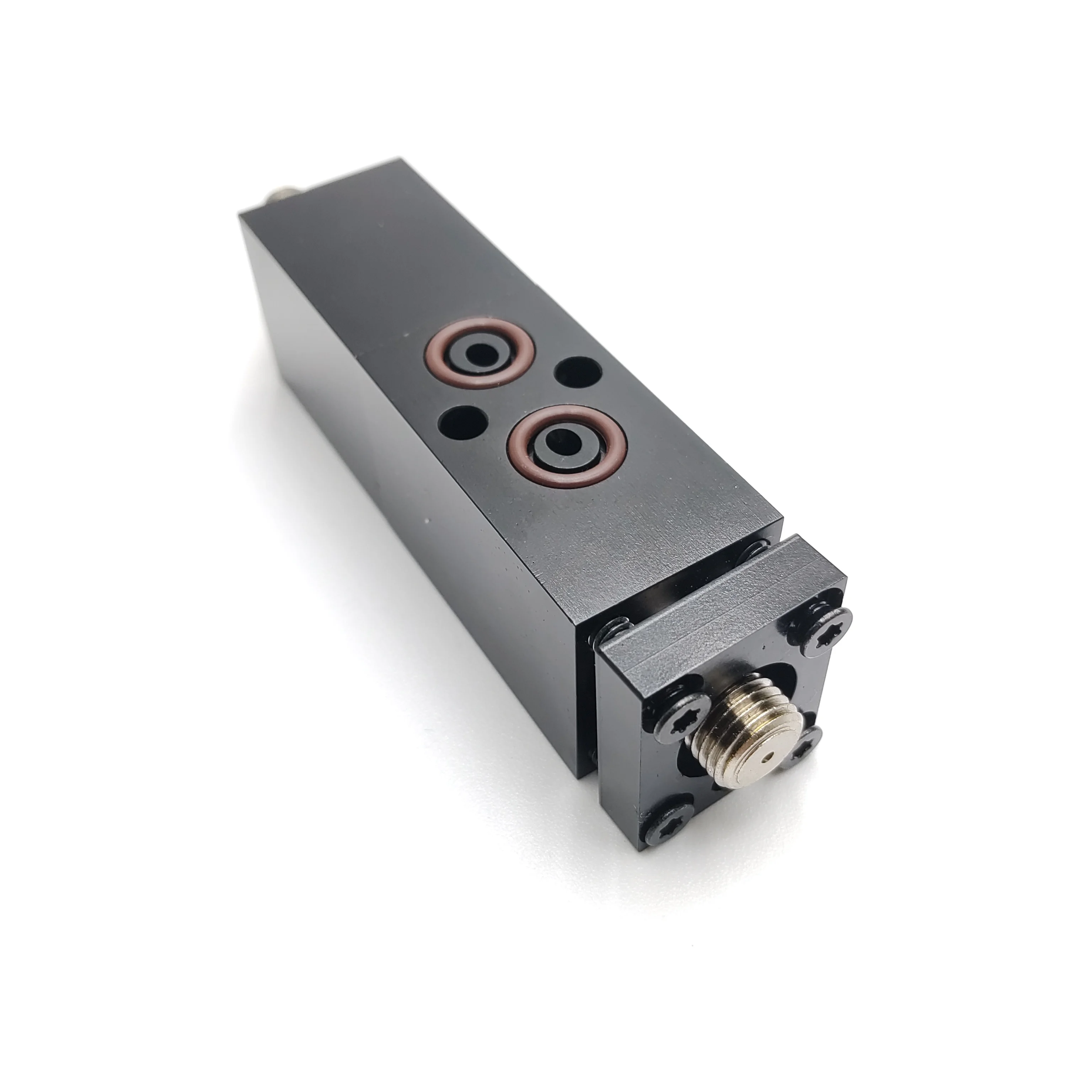 103887 لجزء استبدال Robatech بدون قاعدة ملولبة، يستخدم لعصارة الغراء ومفتاح الصمام لمسدس الرش الحلزوني.