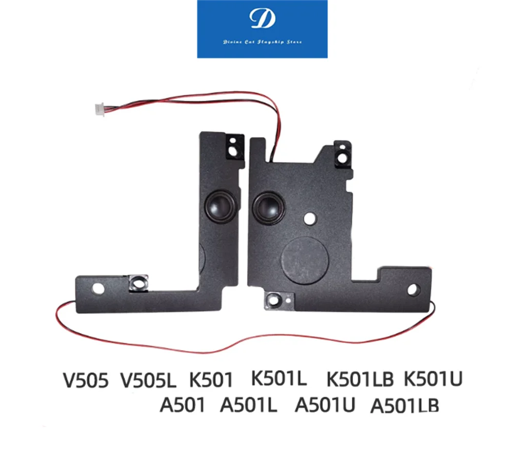 FOR ASUS V505 V505L A501L A501U A501LB K501 K501L K501LB K501U Speaker