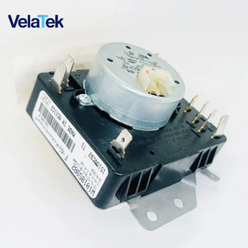 

Новый W10185982 таймер управления сушилкой, совместимый с Whirlpool Maytag WGD4800XQ0 WED4815EW1 110C61182011 WPW10185982